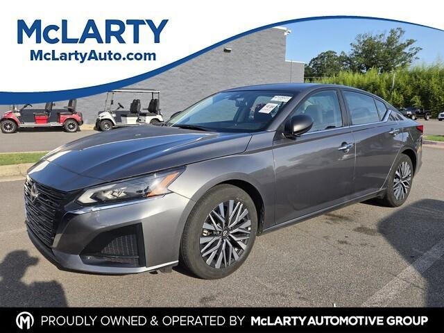 used 2025 Nissan Altima car, priced at $20,933