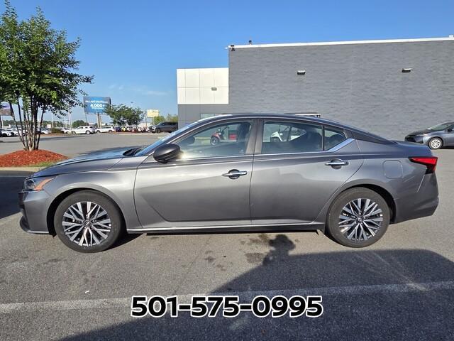 used 2025 Nissan Altima car, priced at $20,933