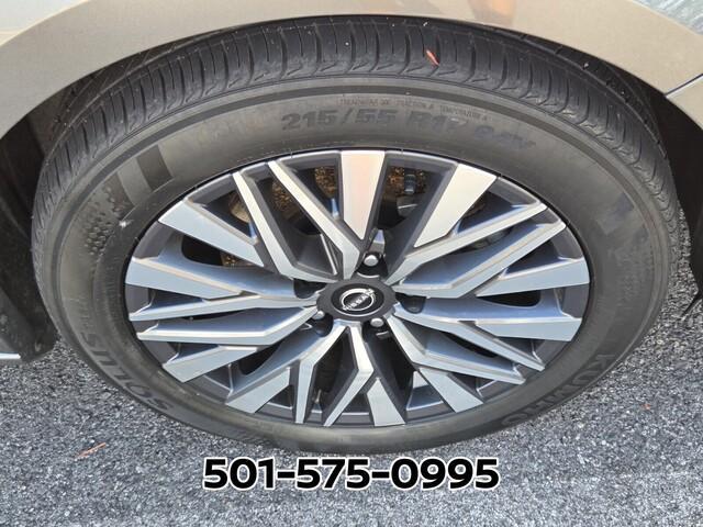 used 2025 Nissan Altima car, priced at $20,933