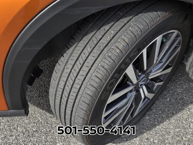 used 2023 Nissan Kicks car, priced at $17,900