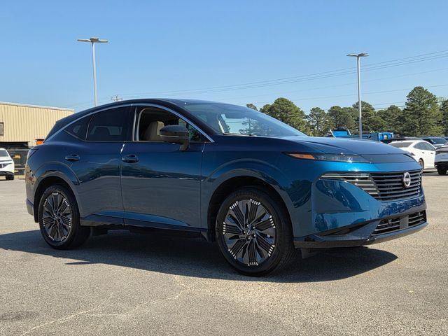 new 2026 Nissan Murano car, priced at $46,521