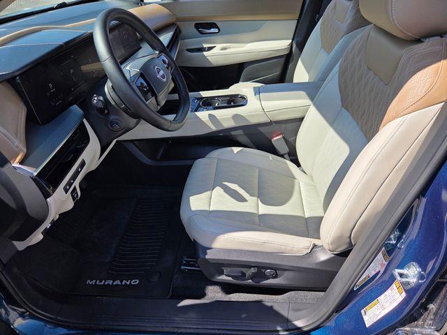 new 2026 Nissan Murano car, priced at $46,521