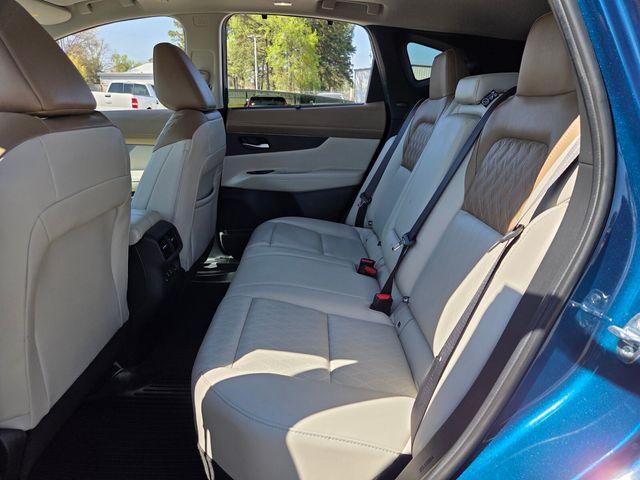 new 2026 Nissan Murano car, priced at $46,521