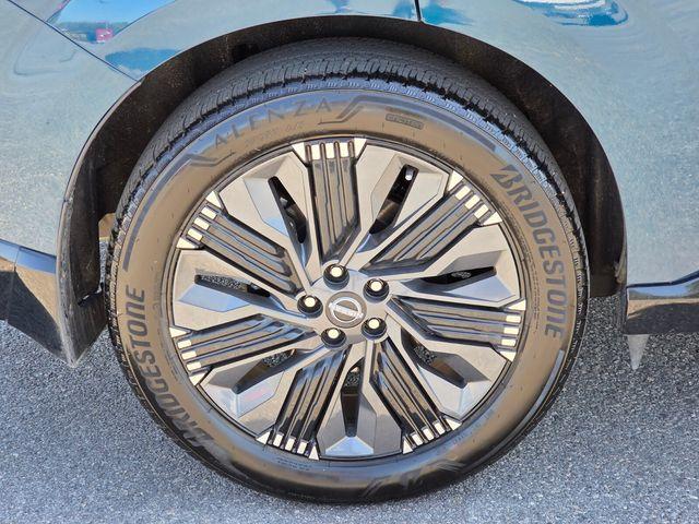 new 2026 Nissan Murano car, priced at $46,521