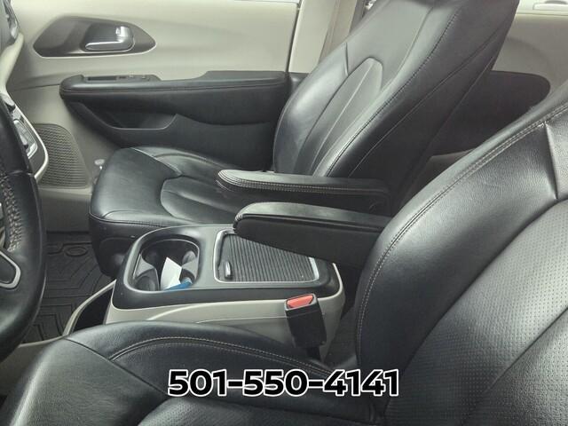 used 2018 Chrysler Pacifica car, priced at $16,772