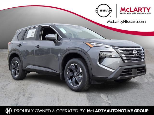 new 2026 Nissan Rogue car, priced at $26,235