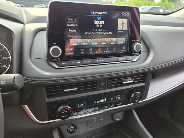 new 2026 Nissan Rogue car, priced at $26,235