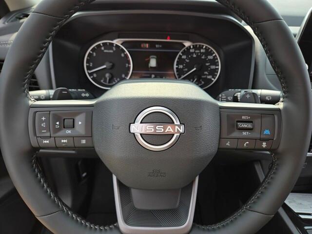 new 2026 Nissan Rogue car, priced at $26,235