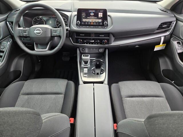 new 2026 Nissan Rogue car, priced at $26,235