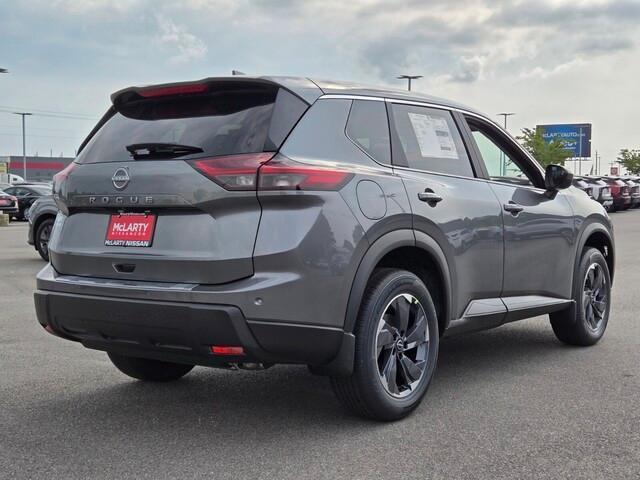 new 2026 Nissan Rogue car, priced at $26,235