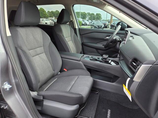 new 2026 Nissan Rogue car, priced at $26,235