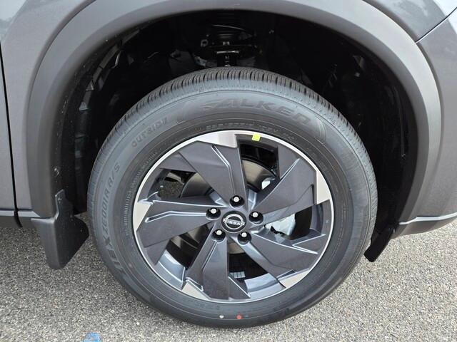 new 2026 Nissan Rogue car, priced at $26,235