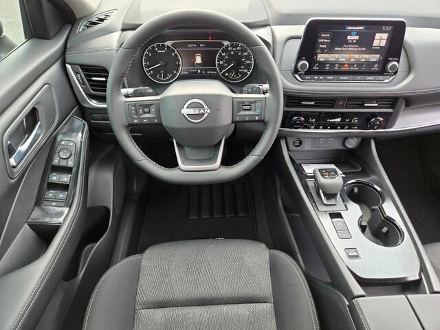 new 2026 Nissan Rogue car, priced at $26,235