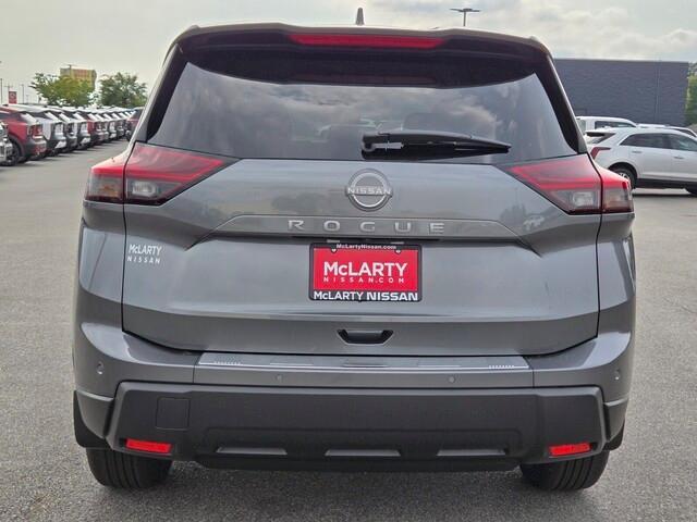 new 2026 Nissan Rogue car, priced at $26,235