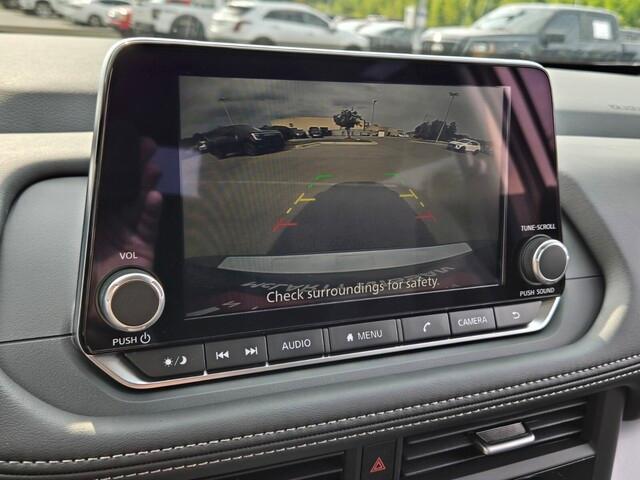 new 2026 Nissan Rogue car, priced at $26,235