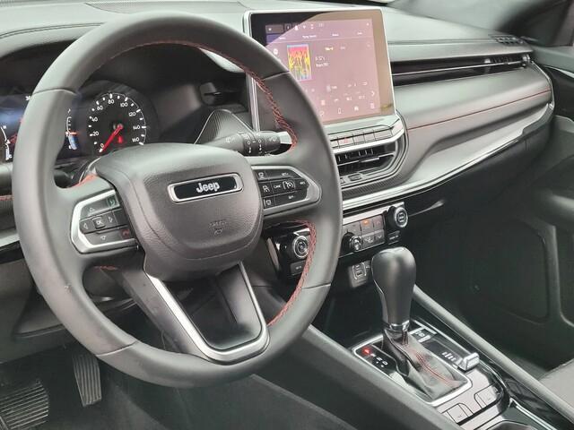 used 2024 Jeep Compass car, priced at $23,500