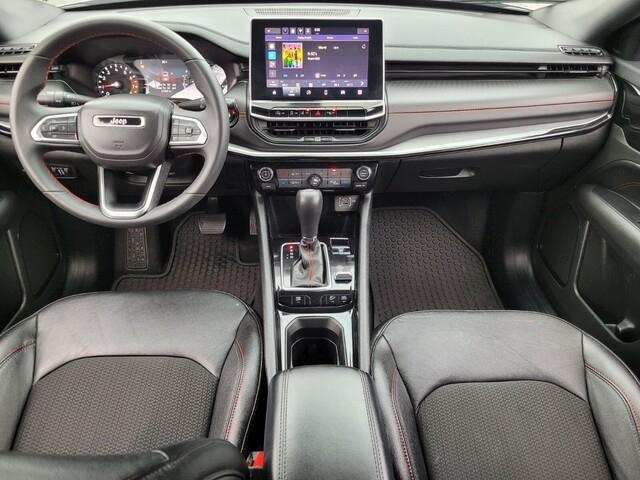 used 2024 Jeep Compass car, priced at $23,500