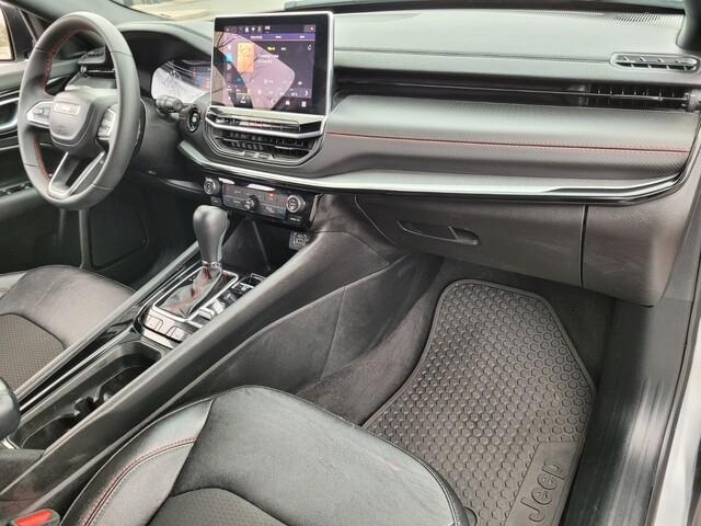 used 2024 Jeep Compass car, priced at $23,500