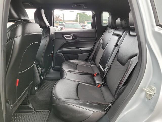 used 2024 Jeep Compass car, priced at $23,500