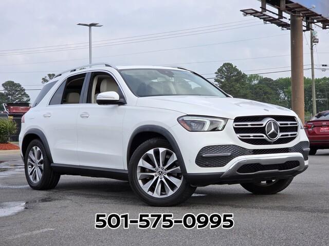 used 2020 Mercedes-Benz GLE 350 car, priced at $26,020