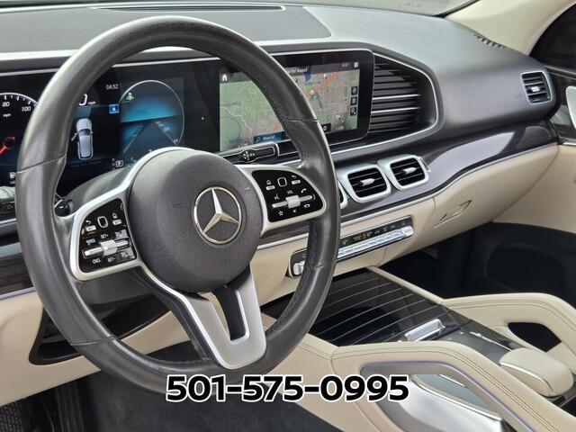 used 2020 Mercedes-Benz GLE 350 car, priced at $26,020