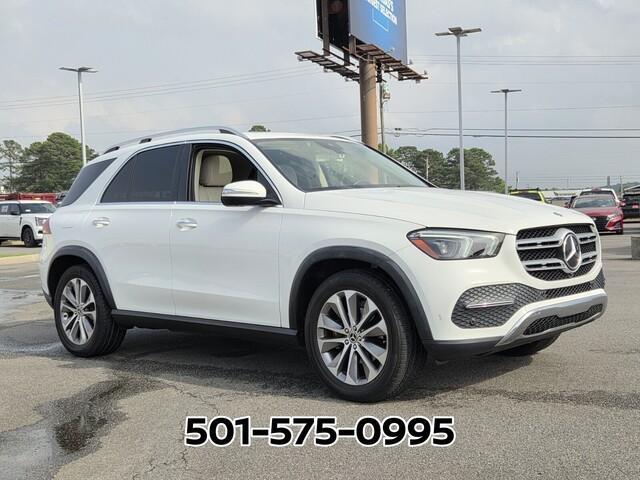 used 2020 Mercedes-Benz GLE 350 car, priced at $26,020