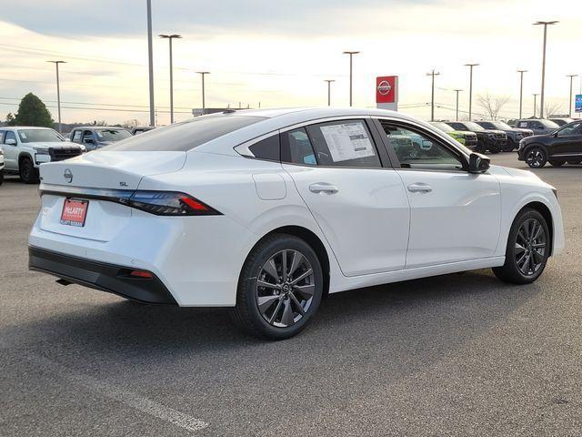 new 2026 Nissan Sentra car, priced at $28,232