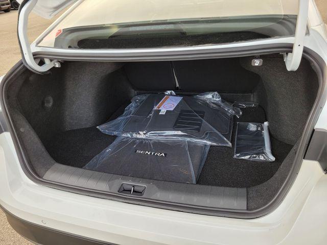 new 2026 Nissan Sentra car, priced at $28,232