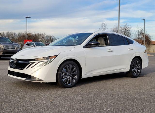 new 2026 Nissan Sentra car, priced at $28,232