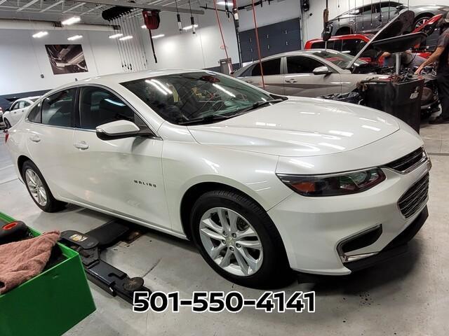 used 2017 Chevrolet Malibu car, priced at $12,900