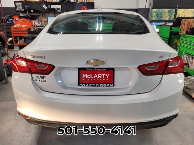 used 2017 Chevrolet Malibu car, priced at $12,900