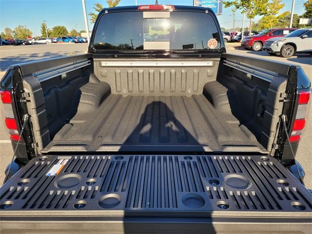 new 2026 Nissan Frontier car, priced at $39,704