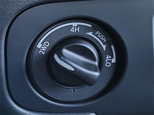 new 2026 Nissan Frontier car, priced at $39,704