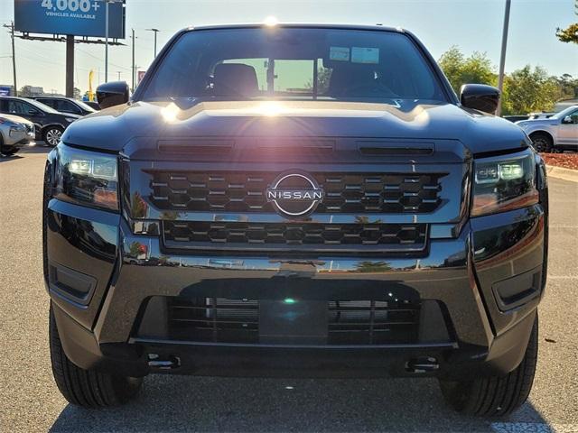 new 2026 Nissan Frontier car, priced at $39,704