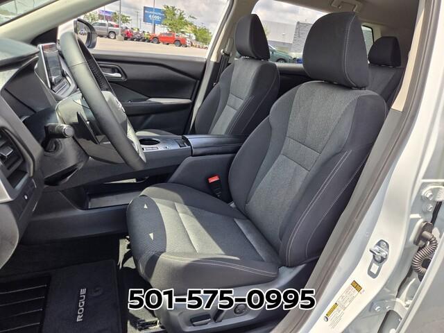 used 2026 Nissan Rogue car, priced at $25,900