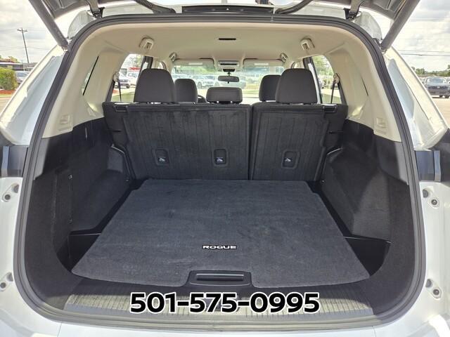 used 2026 Nissan Rogue car, priced at $25,900
