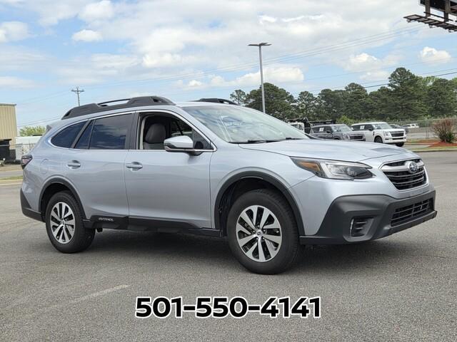 used 2022 Subaru Outback car, priced at $22,490
