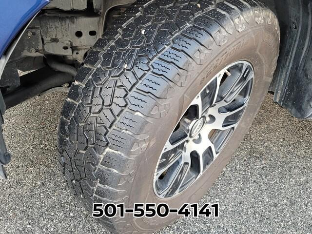 used 2022 Nissan Titan car, priced at $23,997