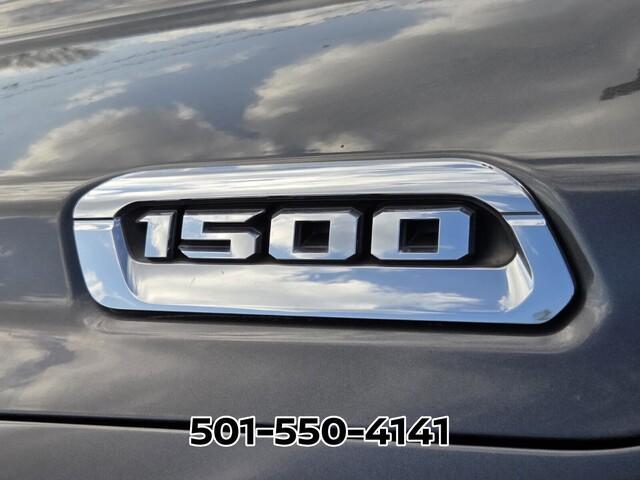 used 2019 Ram 1500 car, priced at $22,129
