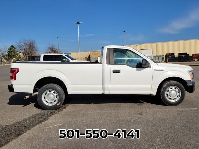 used 2018 Ford F-150 car, priced at $18,900