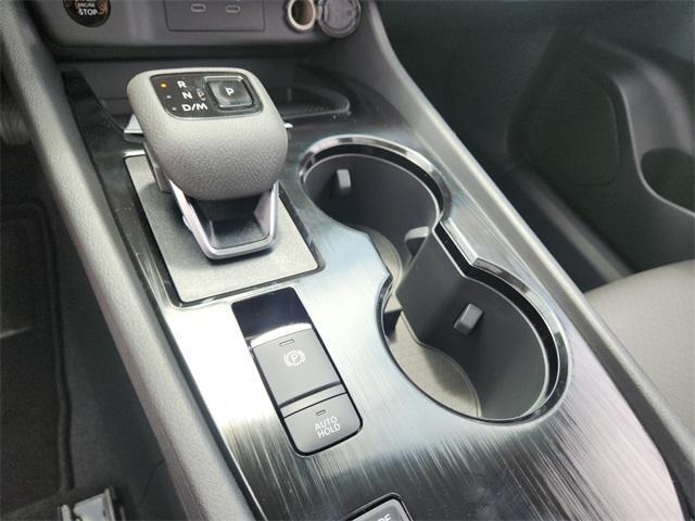 new 2026 Nissan Rogue car, priced at $28,818