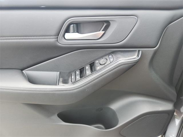 new 2026 Nissan Rogue car, priced at $28,818