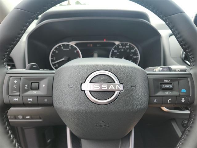 new 2026 Nissan Rogue car, priced at $28,818