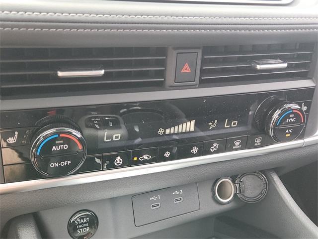 new 2026 Nissan Rogue car, priced at $28,818