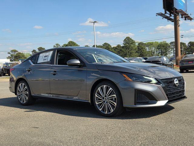 new 2026 Nissan Altima car, priced at $29,695