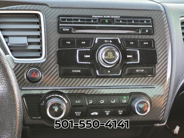 used 2013 Honda Civic car, priced at $12,900