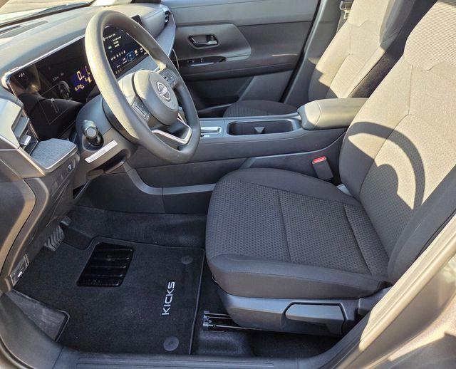 new 2026 Nissan Kicks car, priced at $23,927
