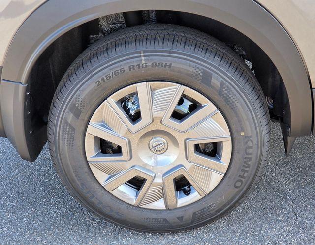 new 2026 Nissan Kicks car, priced at $23,927