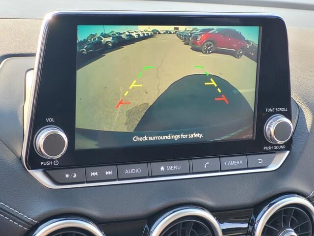 new 2025 Nissan Sentra car, priced at $20,966