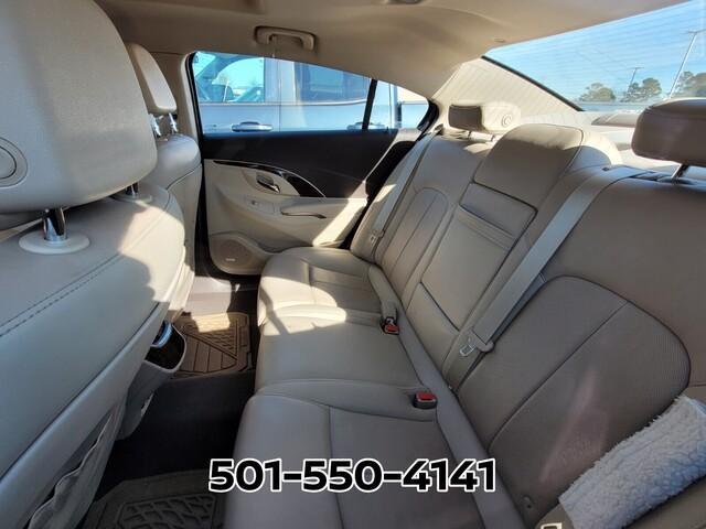 used 2014 Buick LaCrosse car, priced at $12,900